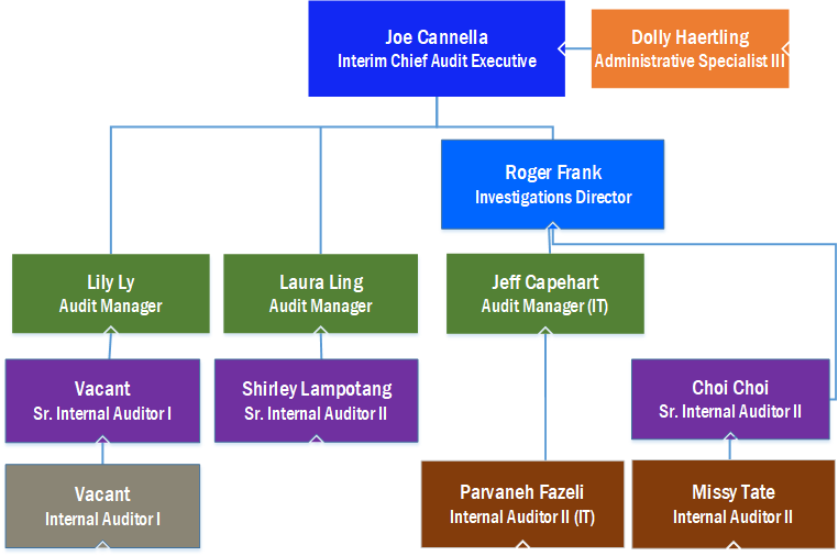 cisa org chart Focus